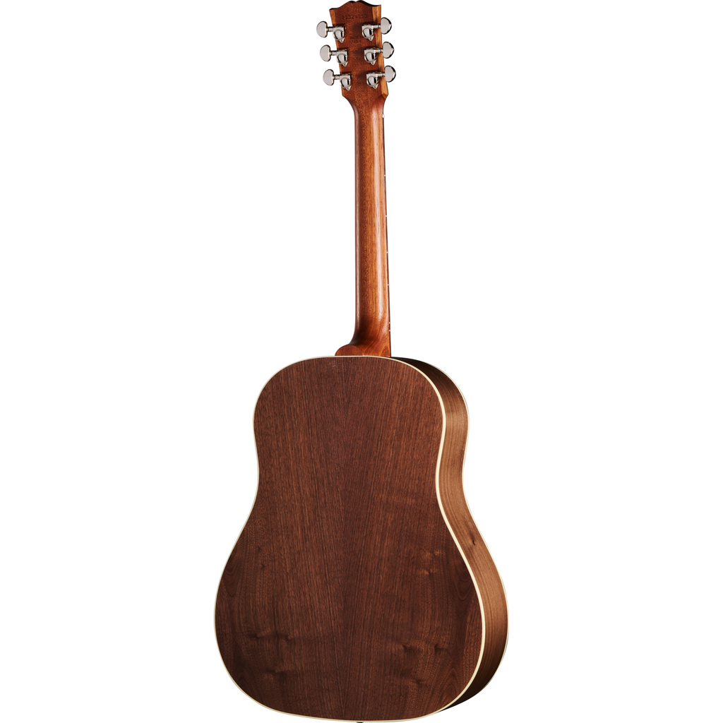 Gibson J-45 Studio Walnut Acoustic Electric Guitar - Walnut Burst - View 2 | MusicMarket