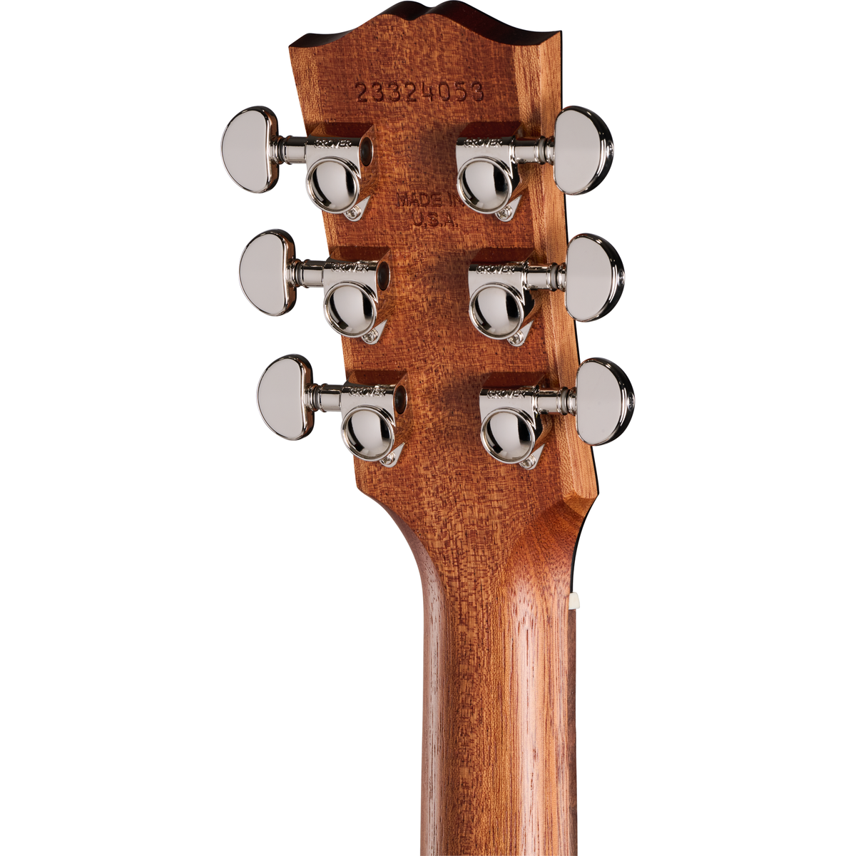 Gibson J-45 Studio Walnut Acoustic Electric Guitar - Walnut Burst - View 5 | MusicMarket