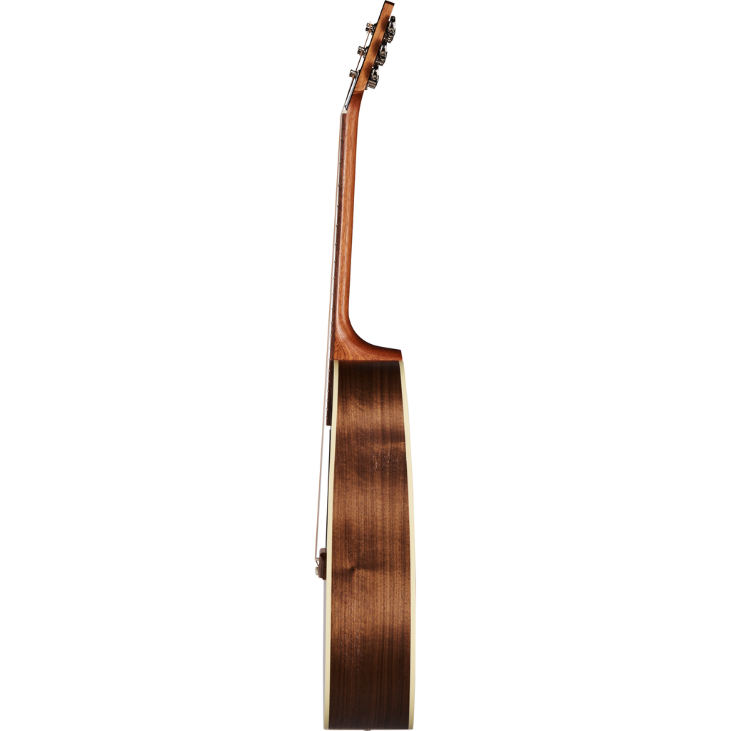Gibson J-45 Studio Walnut Acoustic Electric Guitar - Walnut Burst - View 3 | MusicMarket
