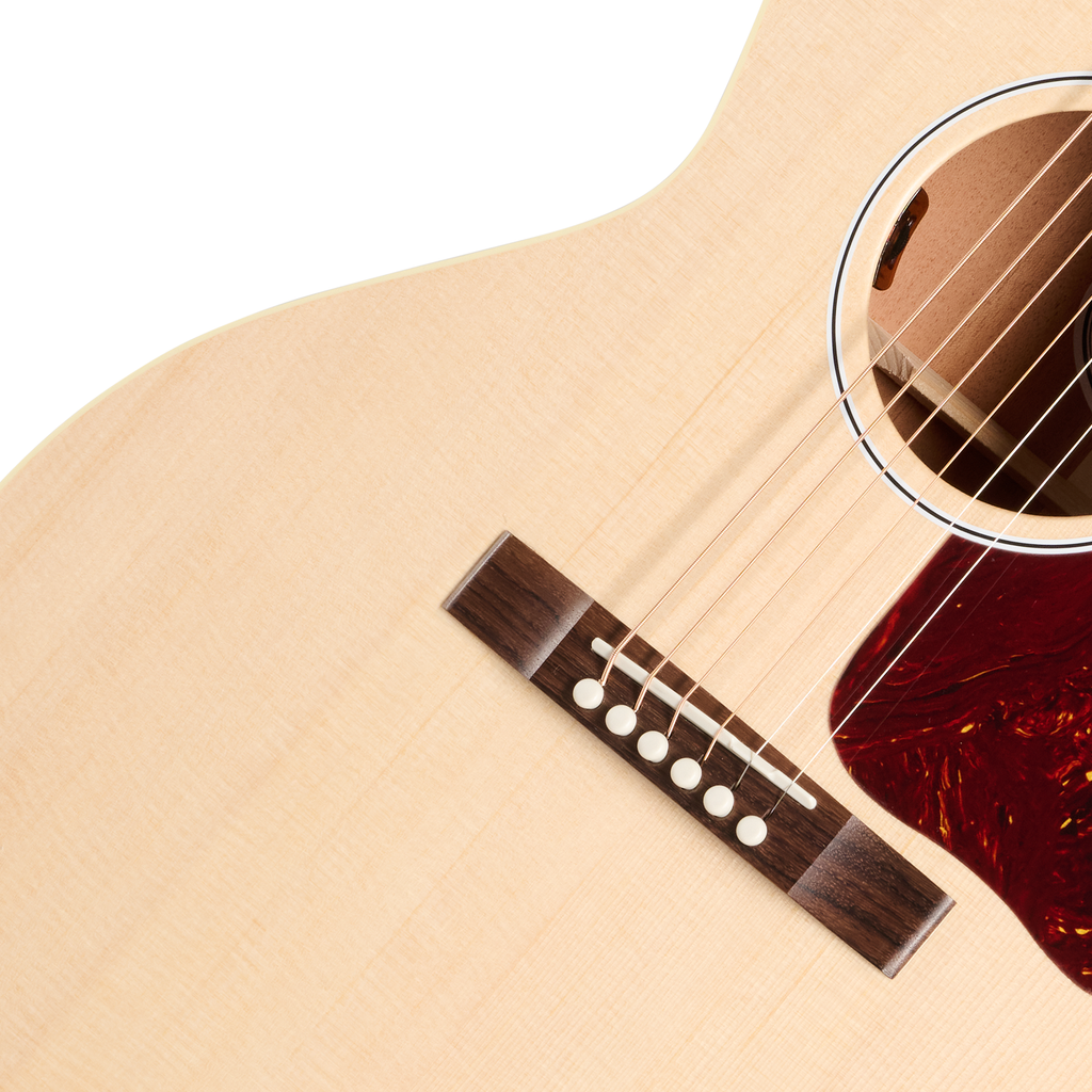 Gibson L-00 Special Acoustic Electric Guitar - Satin Natural - View 7 | MusicMarket