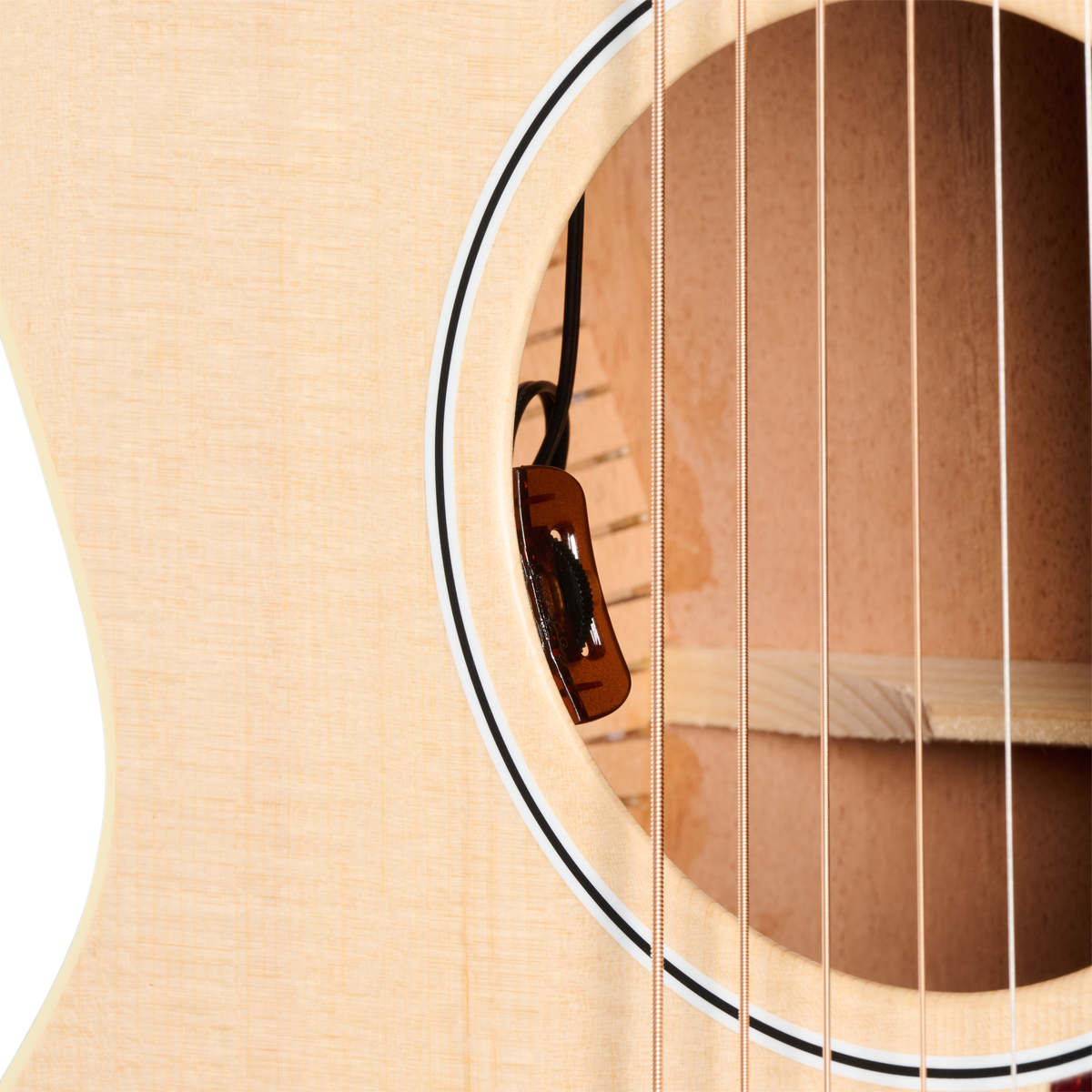 Gibson L-00 Special Acoustic Electric Guitar - Satin Natural - View 8 | MusicMarket