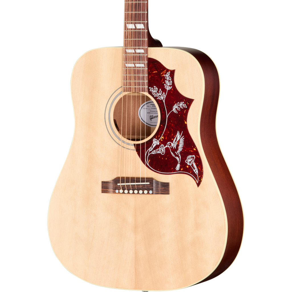 Gibson Hummingbird Special Acoustic Electric Guitar - Satin Natural - MusicMarket