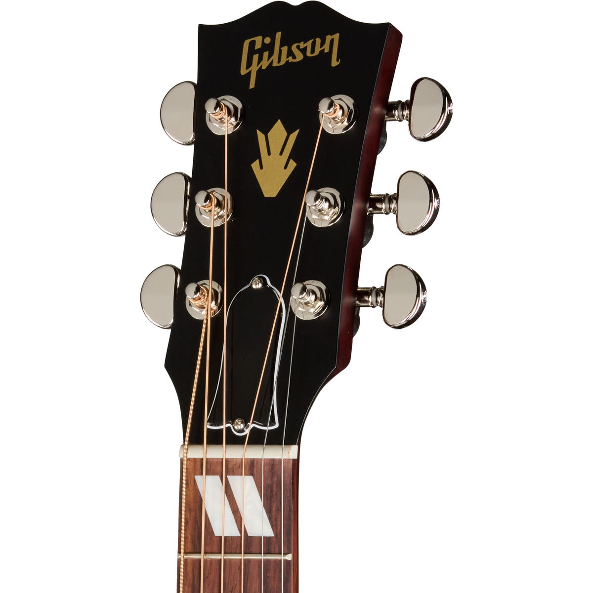 Gibson Hummingbird Special Acoustic Electric Guitar - Satin Natural - View 4 | MusicMarket