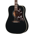 Gibson Hummingbird Special Acoustic Electric Guitar - Satin Ebony - MusicMarket