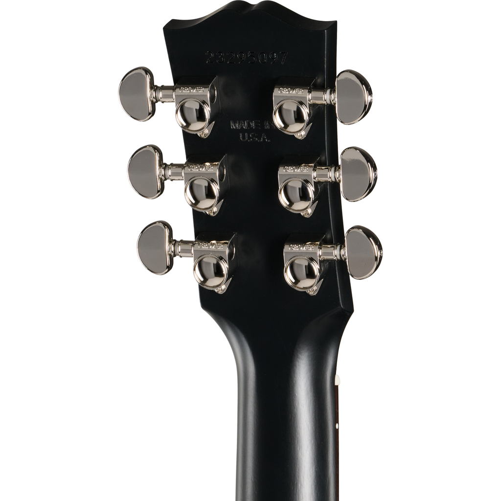 Gibson Hummingbird Special Acoustic Electric Guitar - Satin Ebony - View 5 | MusicMarket