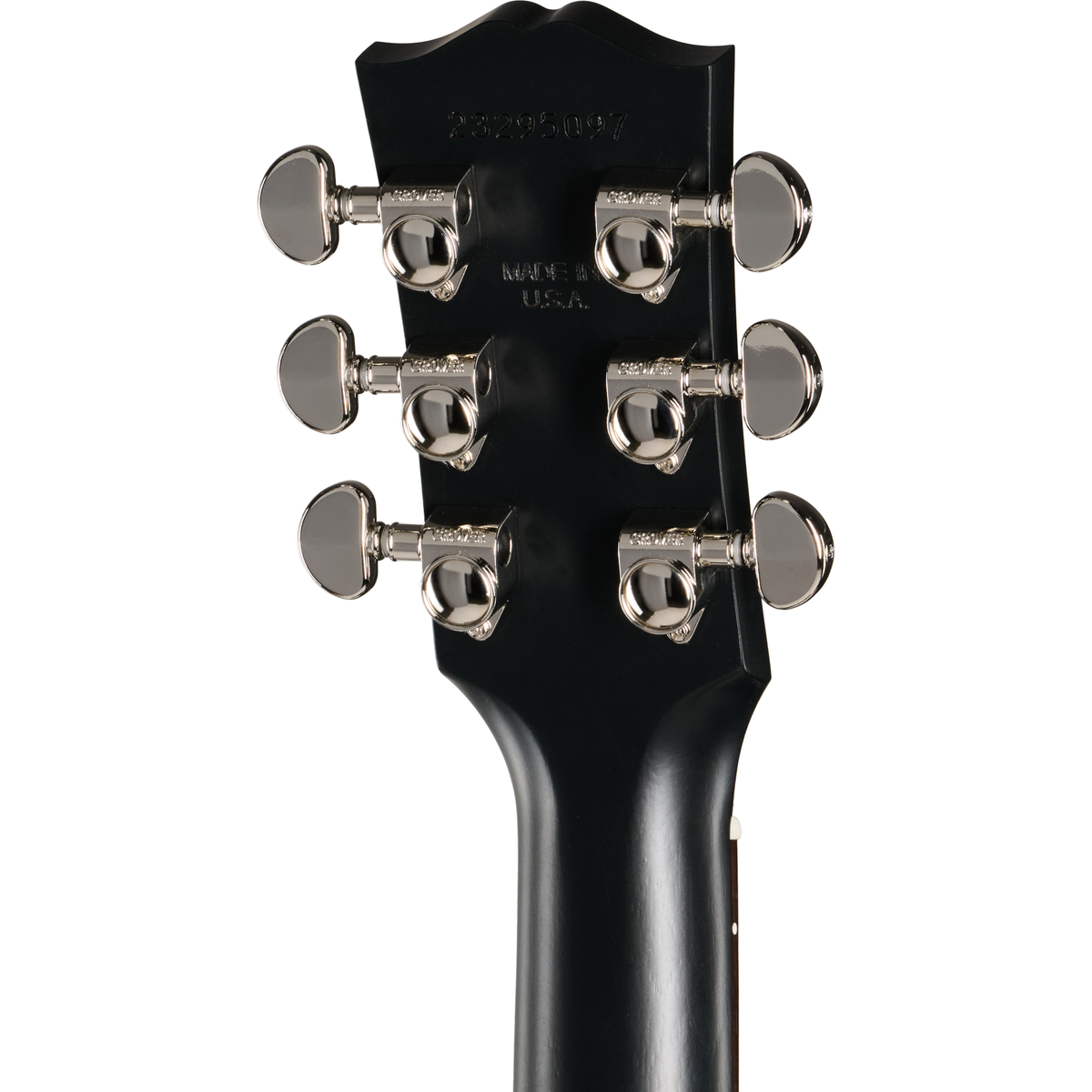 Gibson Hummingbird Special Acoustic Electric Guitar - Satin Ebony - View 5 | MusicMarket