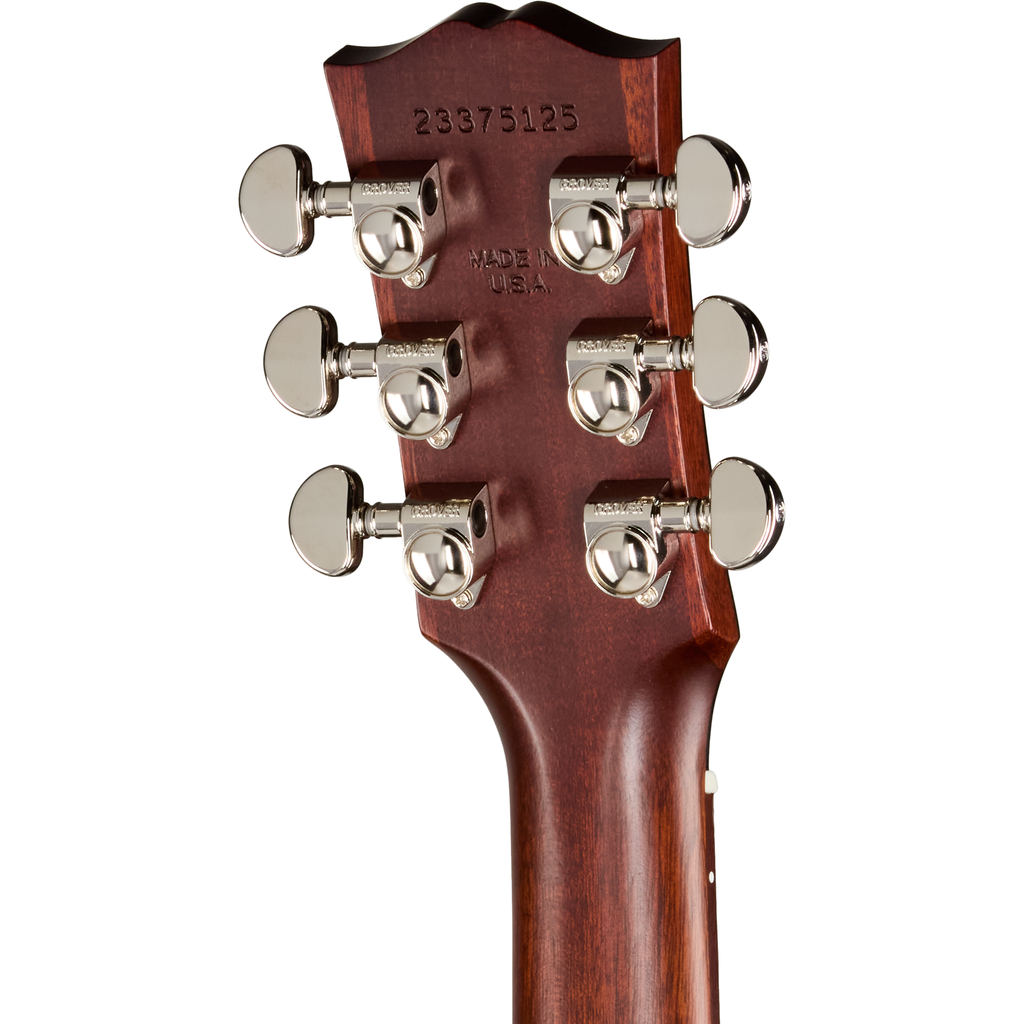Gibson Hummingbird Special Acoustic Electric Guitar - Satin Honey Burst - View 5 | MusicMarket