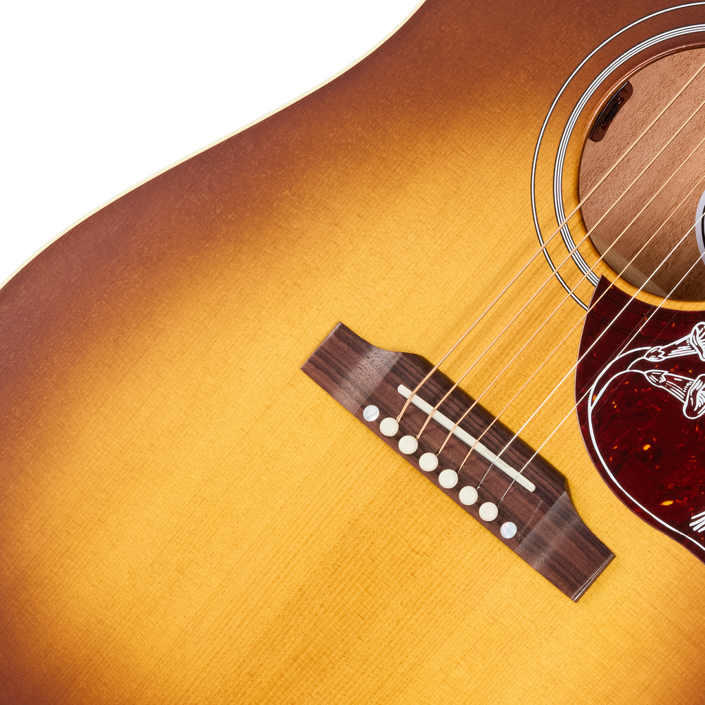 Gibson Hummingbird Special Acoustic Electric Guitar - | MusicMarket ...