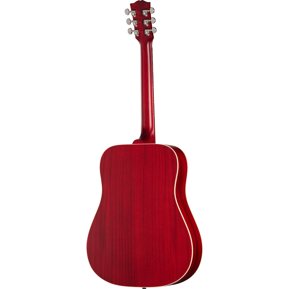 Gibson Hummingbird Special Acoustic Electric Guitar - Satin Vintage Cherry Sunburst - View 2 | MusicMarket