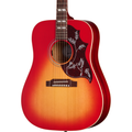 Gibson Hummingbird Special Acoustic Electric Guitar - Satin Vintage Cherry Sunburst - MusicMarket