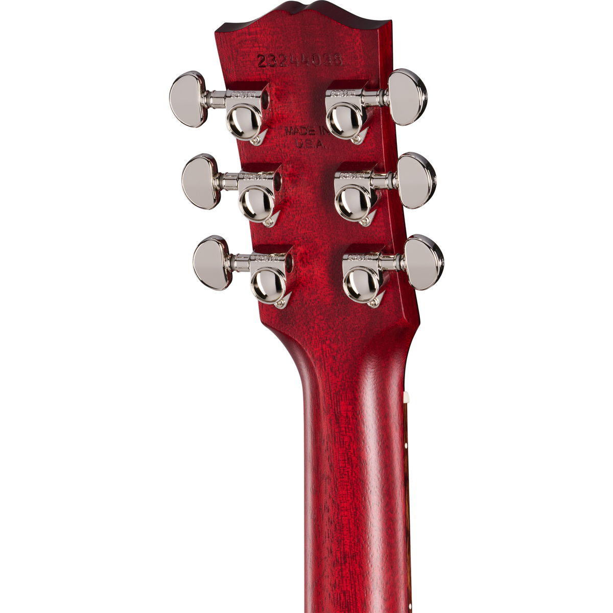 Gibson Hummingbird Special Acoustic Electric Guitar - Satin Vintage Cherry Sunburst - View 5 | MusicMarket