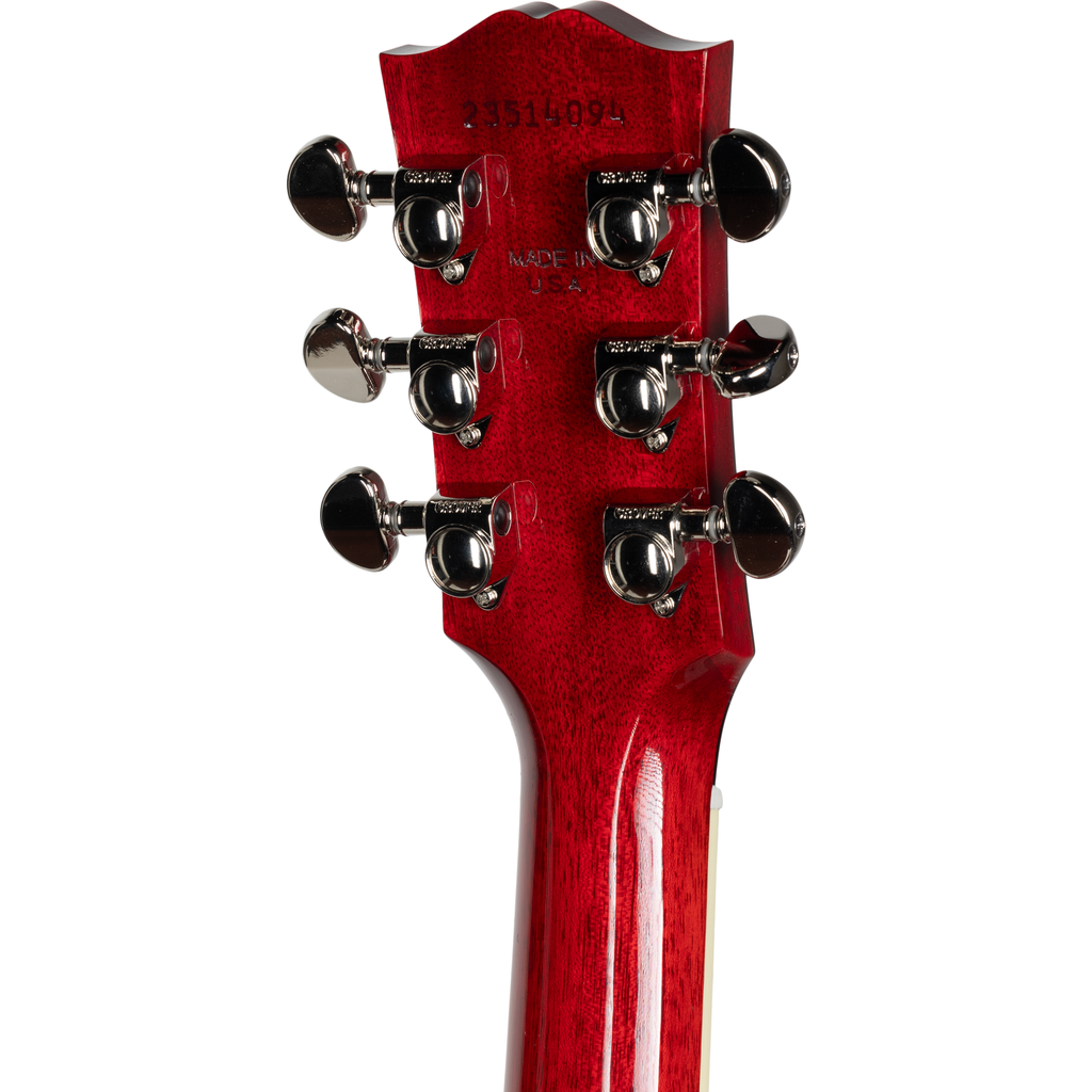 Gibson Hummingbird Standard Left-Handed Acoustic Electric Guitar - Vintage Cherry Sunburst - View 7 | MusicMarket