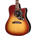 Gibson Hummingbird Standard Acoustic Electric Guitar - Rosewood Burst - MusicMarket