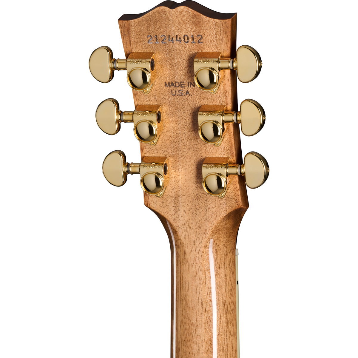Gibson Hummingbird Standard Acoustic Electric Guitar - Rosewood Burst - View 6 | MusicMarket