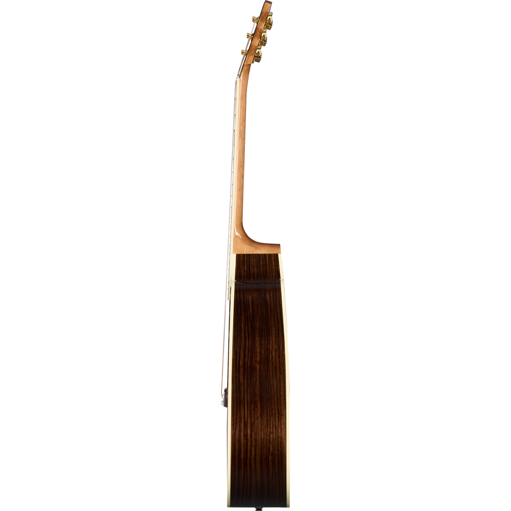 Gibson Hummingbird Standard Acoustic Electric Guitar - Rosewood Burst - View 4 | MusicMarket