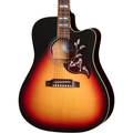 Gibson Hummingbird Studio EC Acoustic Electric Guitar - Tri-Burst Satin - MusicMarket