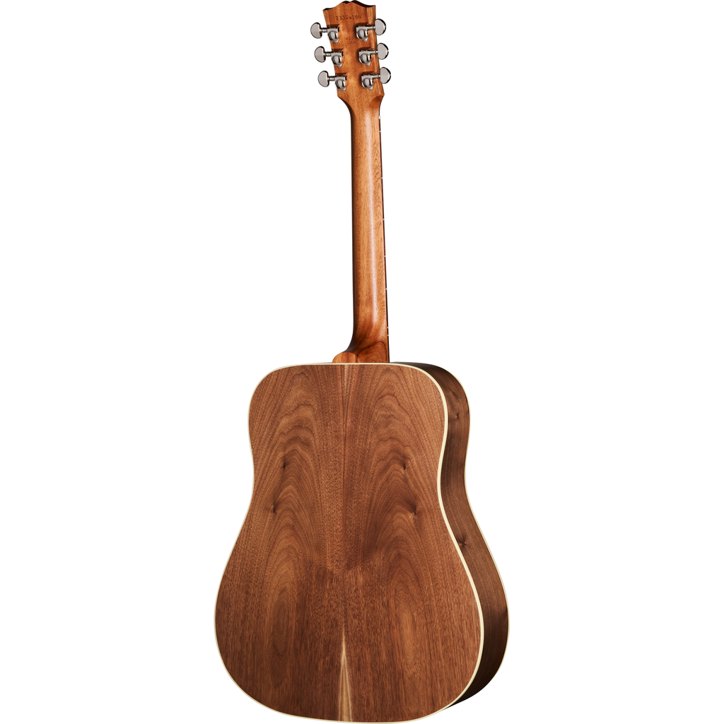 Gibson Hummingbird Studio Acoustic Electric Guitar - Walnut Burst Gloss - View 2 | MusicMarket