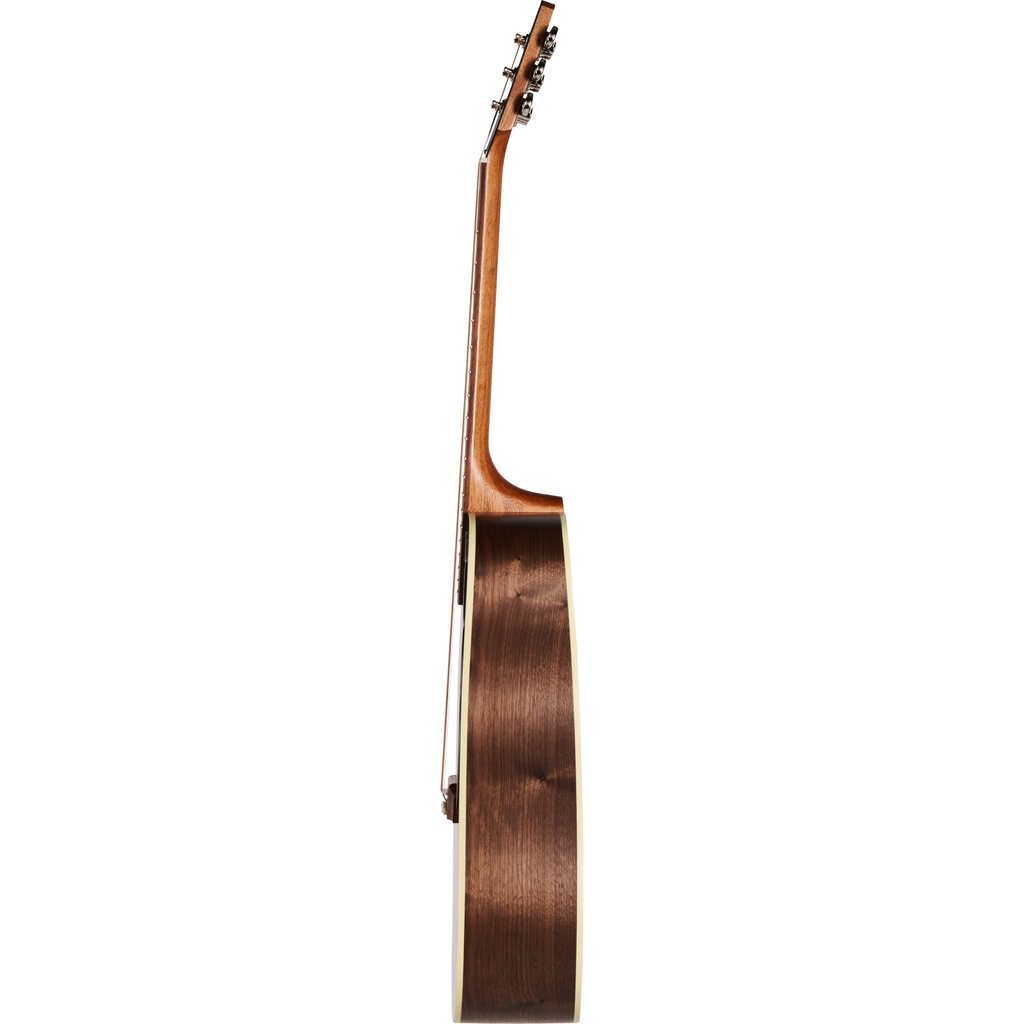 Gibson Hummingbird Studio Acoustic Electric Guitar - Walnut Burst Gloss - View 3 | MusicMarket