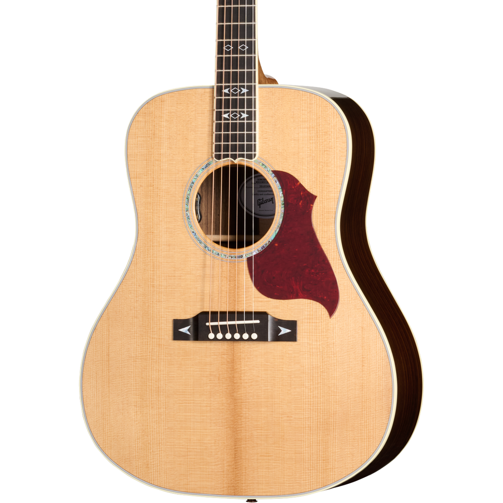 Gibson Songwriter Recording Artist Acoustic Electric Guitar - Antique Natural - MusicMarket