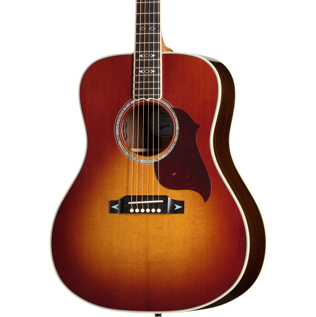 Gibson Songwriter Recording Artist Acoustic Electric Guitar - Rosewood Burst - MusicMarket