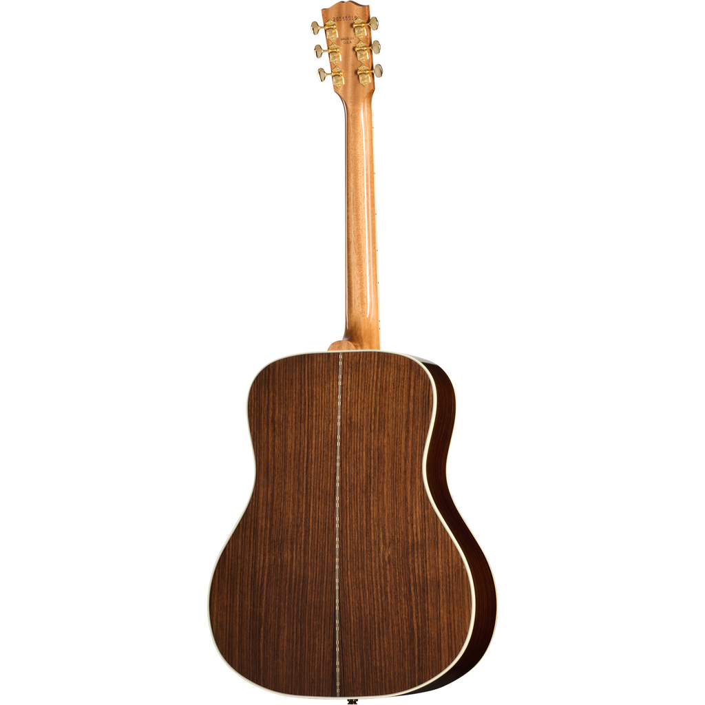 Gibson Songwriter Recording Artist Acoustic Electric Guitar - Rosewood Burst - View 3 | MusicMarket