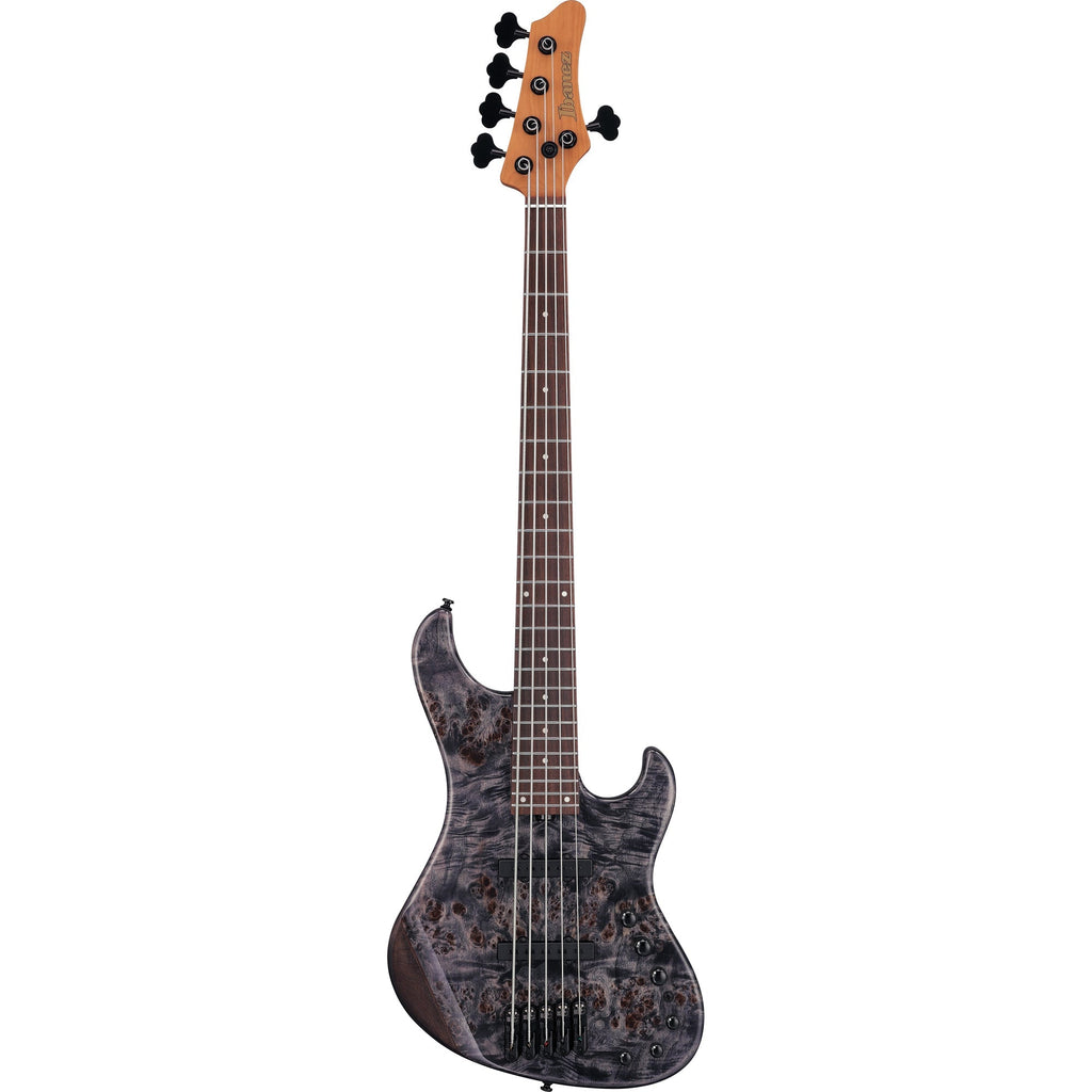 Ibanez MDM1605 MDM 5-String Electric Bass - Deep Twilight - View 2 | MusicMarket