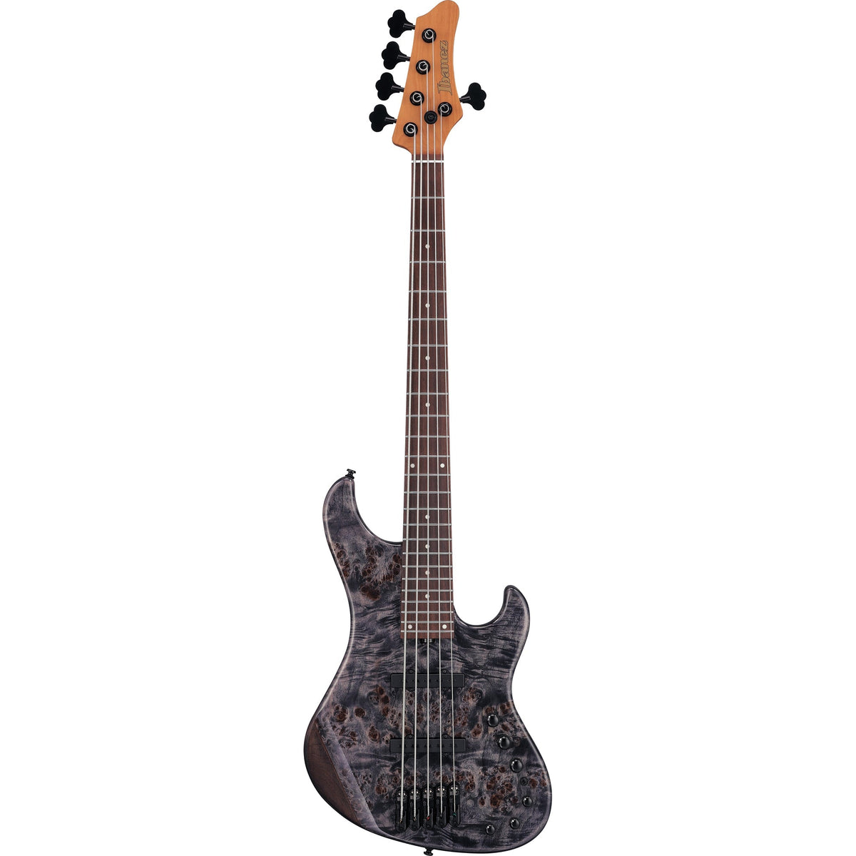 Ibanez MDM1605 MDM 5-String Electric Bass - Deep Twilight - View 2 | MusicMarket