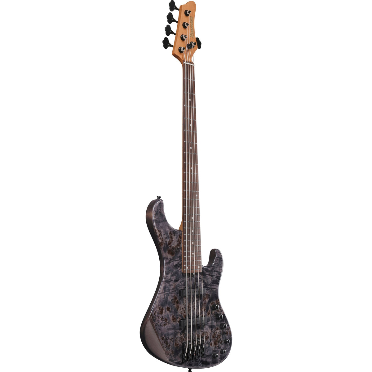 Ibanez MDM1605 MDM 5-String Electric Bass - Deep Twilight - View 4 | MusicMarket