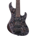 Ibanez MDM1605 MDM 5-String Electric Bass - Deep Twilight - MusicMarket
