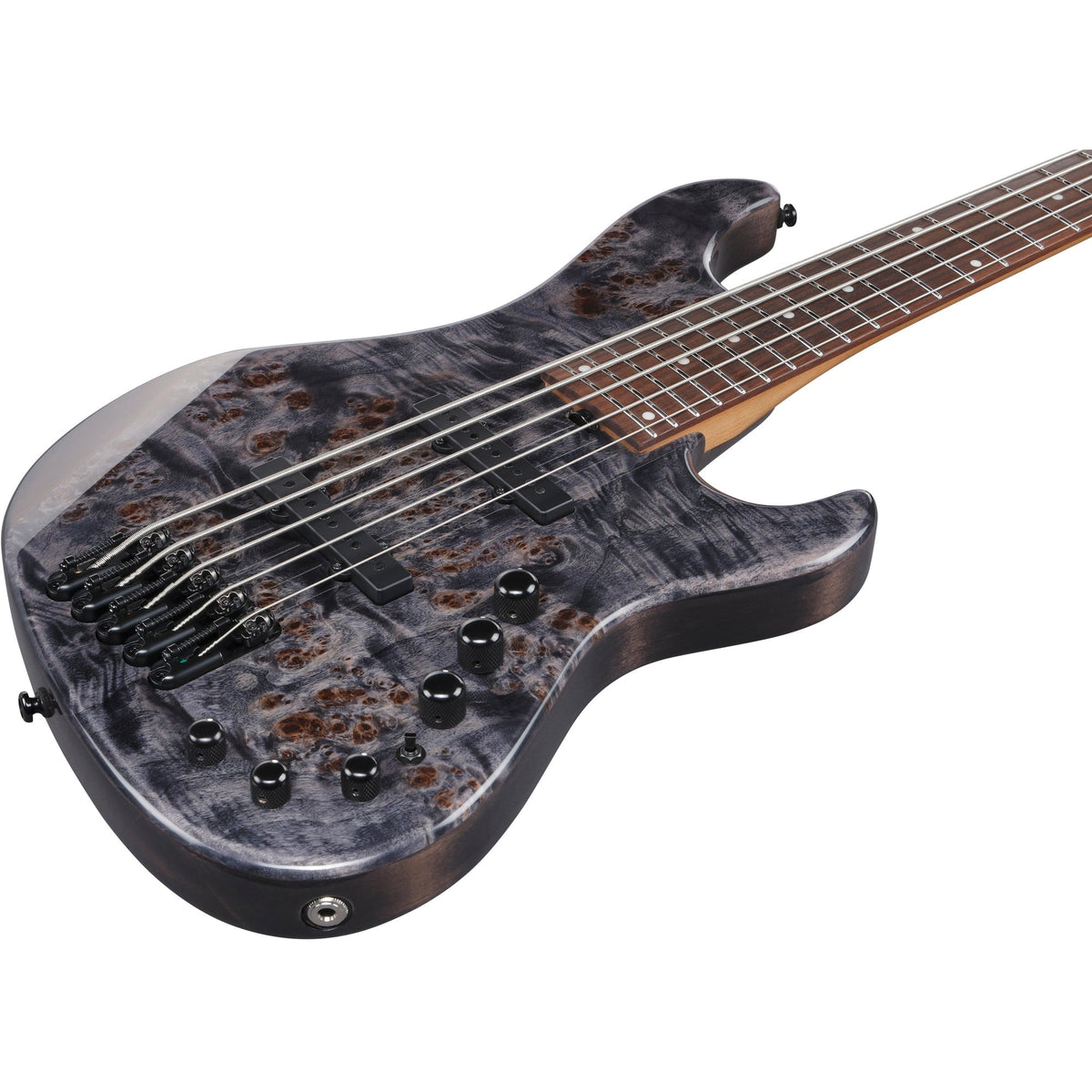 Ibanez MDM1605 MDM 5-String Electric Bass - Deep Twilight - View 5 | MusicMarket