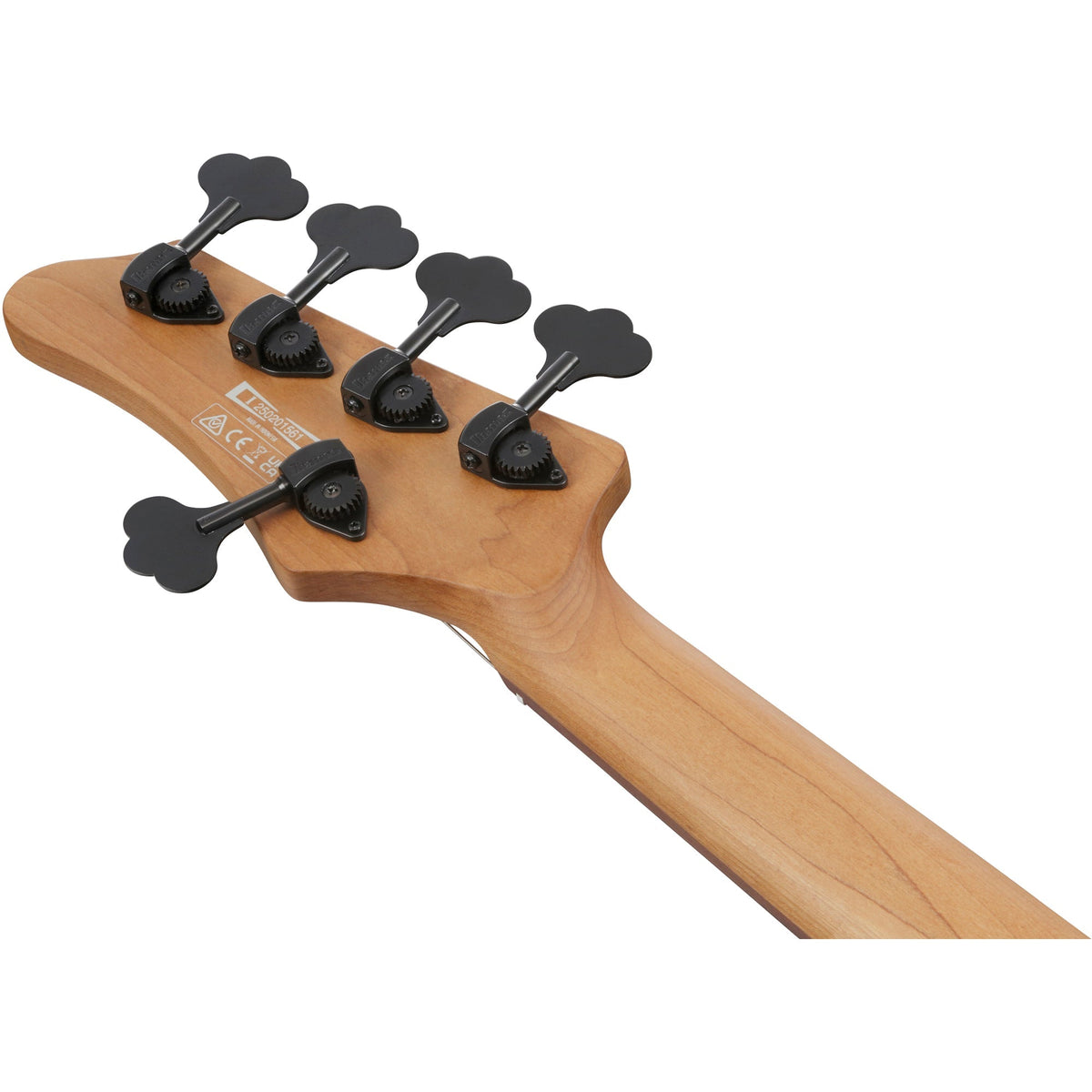 Ibanez MDM1605 MDM 5-String Electric Bass - Deep Twilight - View 8 | MusicMarket