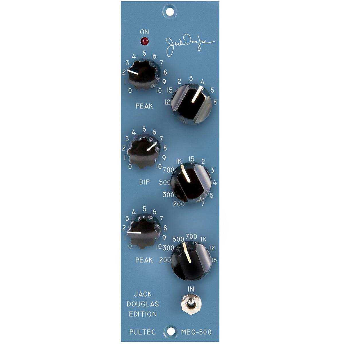 Pultec MEQ500 500 Series Equalizer - MusicMarket