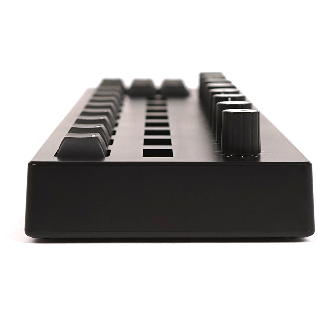 Melbourne Instruments Roto-Control Motorized Midi Controller - View 3 | MusicMarket