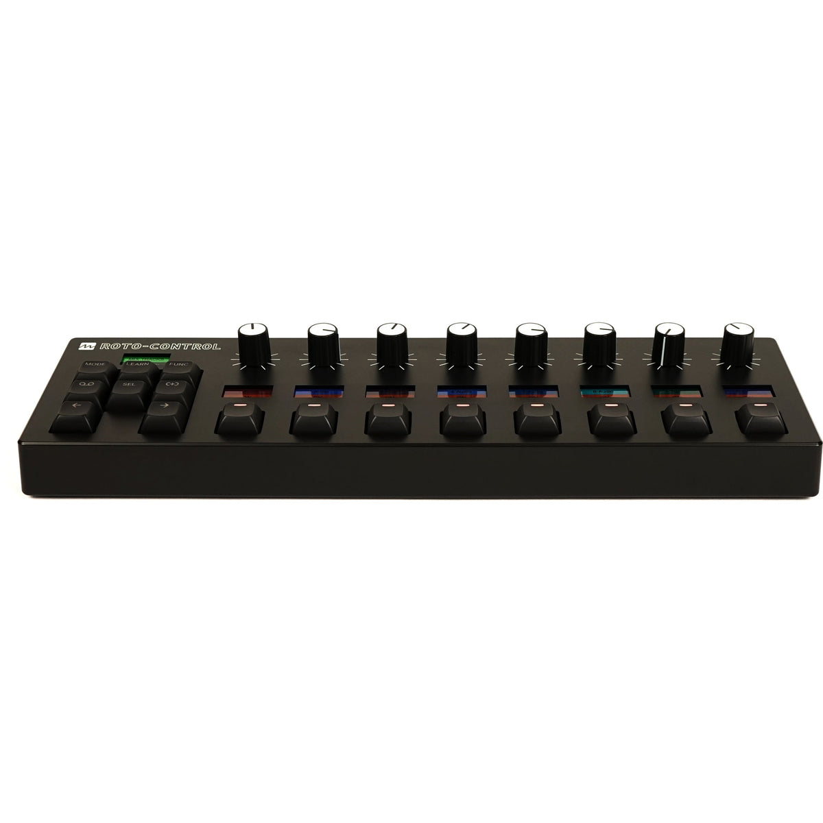 Melbourne Instruments Roto-Control Motorized Midi Controller - View 4 | MusicMarket