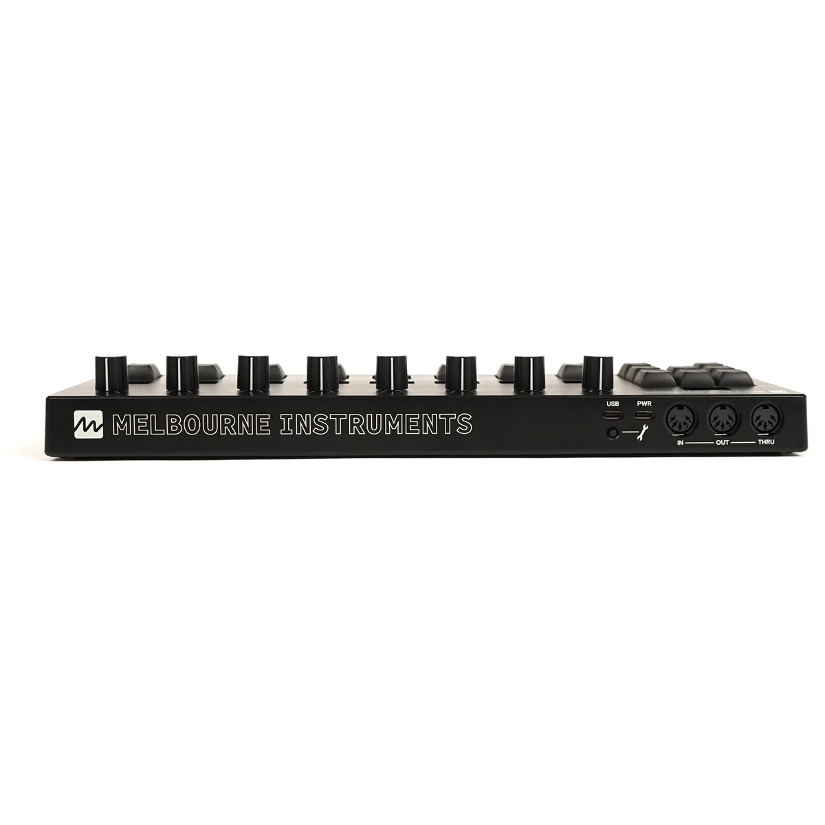 Melbourne Instruments Roto-Control Motorized Midi Controller - View 6 | MusicMarket