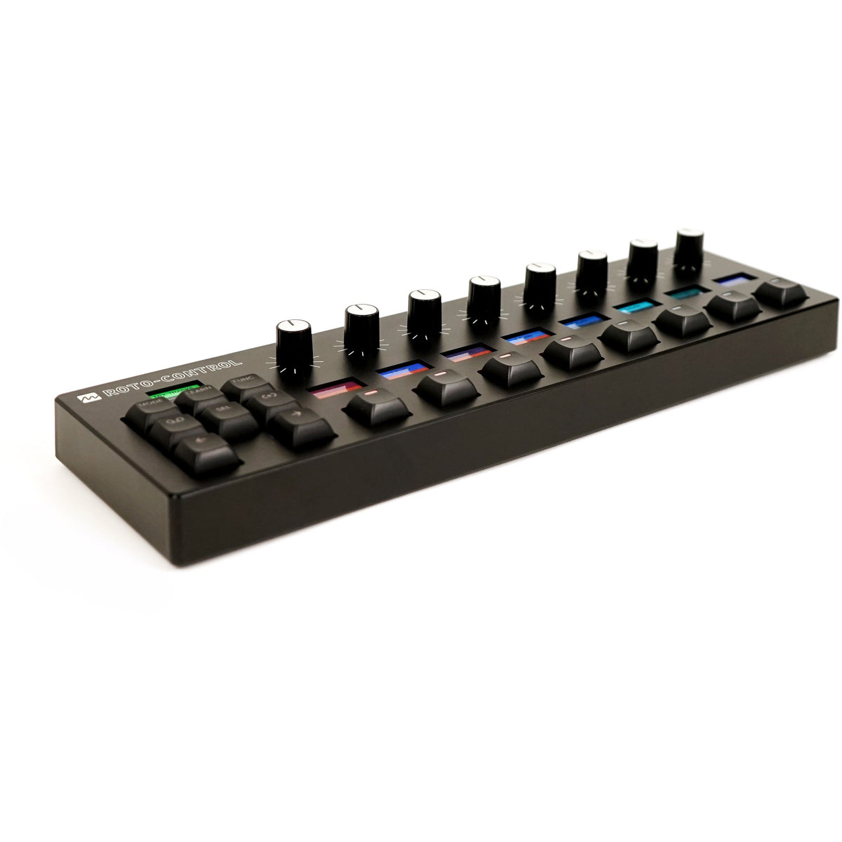 Melbourne Instruments Roto-Control Motorized Midi Controller - View 7 | MusicMarket