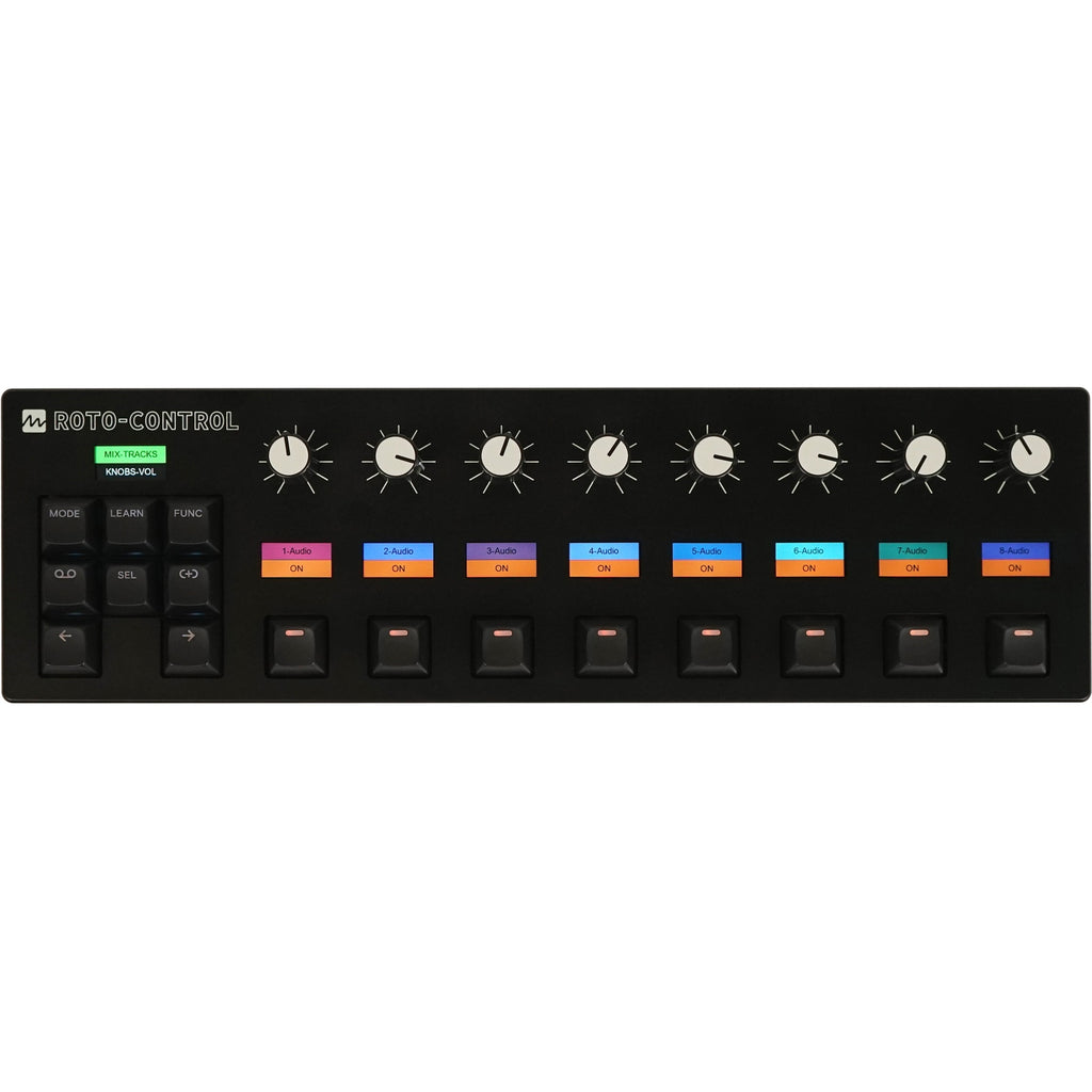 Melbourne Instruments Roto-Control Motorized Midi Controller - MusicMarket