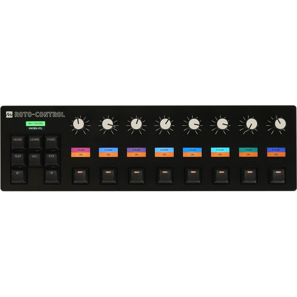 Melbourne Instruments Roto-Control Motorized Midi Controller - MusicMarket