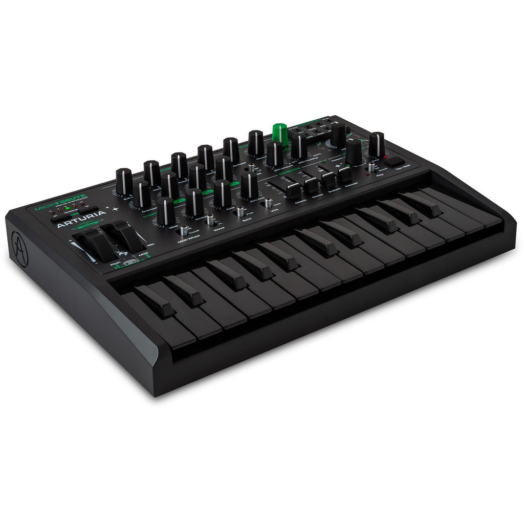 Arturia Microbrute UFO Limited-Edition Analog Monosynth - View 2 | MusicMarket