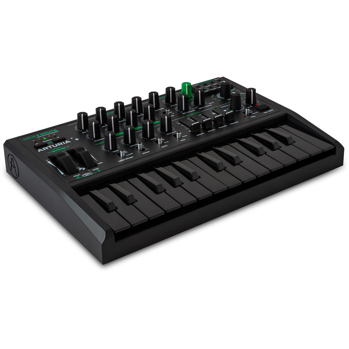 Arturia Microbrute UFO Limited-Edition Analog Monosynth - View 2 | MusicMarket
