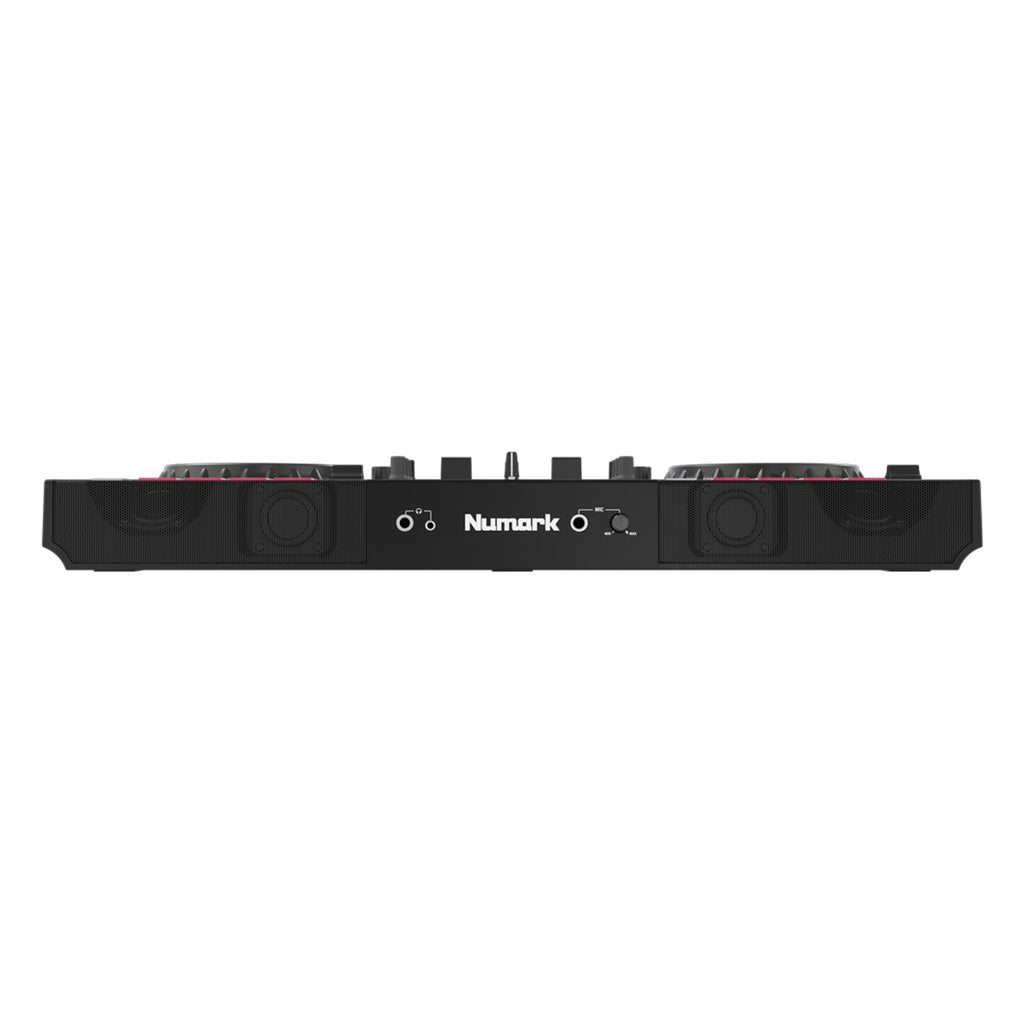 Numark Mixstream Pro Stand Alone DJ Controller - View 13 | MusicMarket
