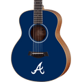 Taylor x MLB™ GS Mini Atlanta Braves™ Acoustic Guitar - MusicMarket