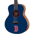 Taylor x MLB™ GS Mini Boston Red Sox™ Acoustic Guitar - MusicMarket
