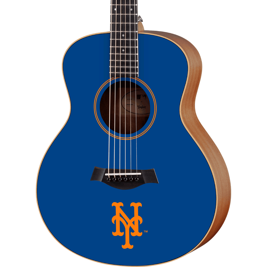 Taylor x MLB™ GS Mini New York Mets™ Acoustic Guitar - MusicMarket