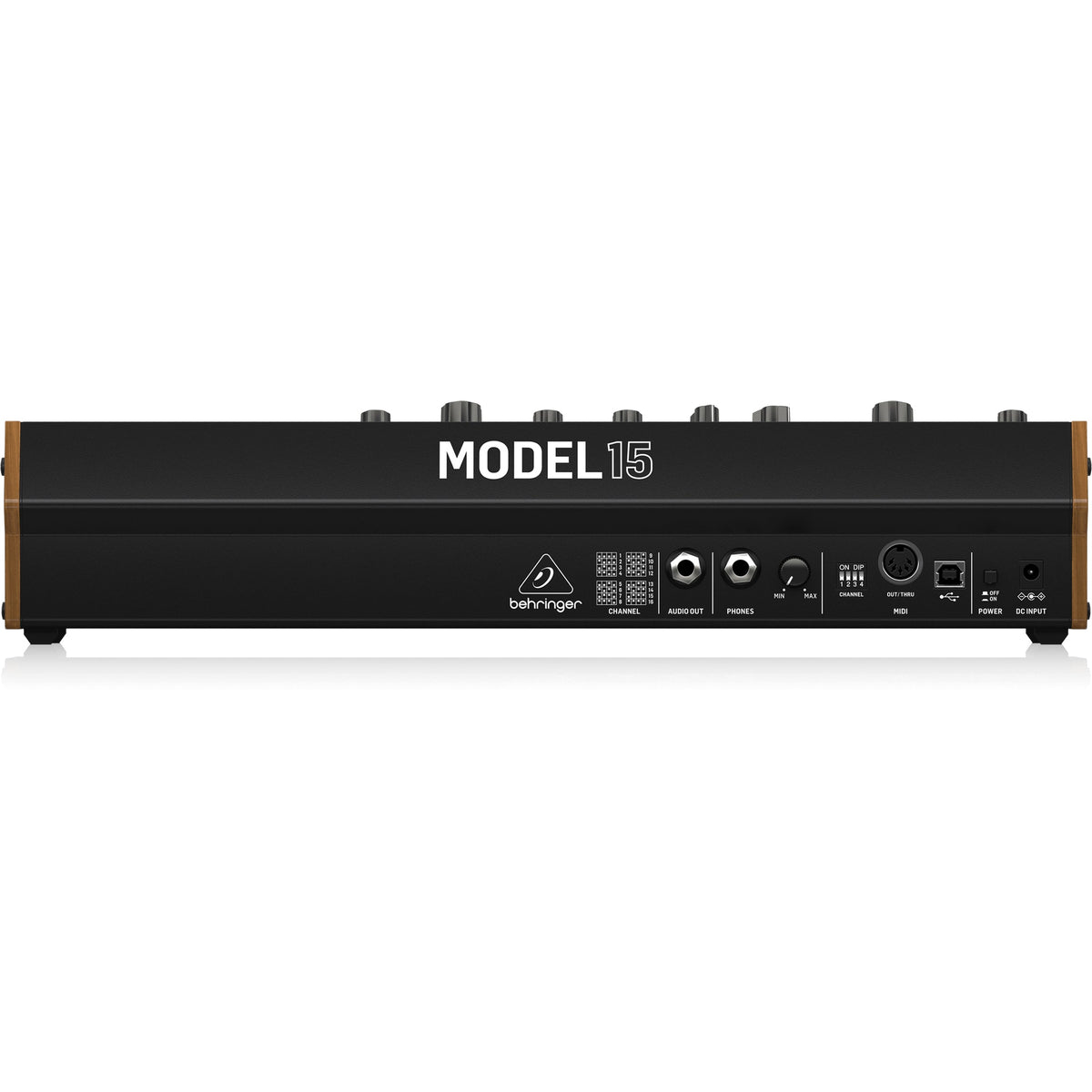 Behringer Model 15 Semi-modular Analog Synthesizer - View 2 | MusicMarket