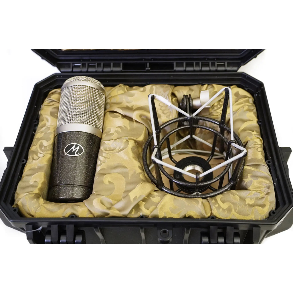 Monheim Microphones Thump Condenser Microphone - View 3 | MusicMarket