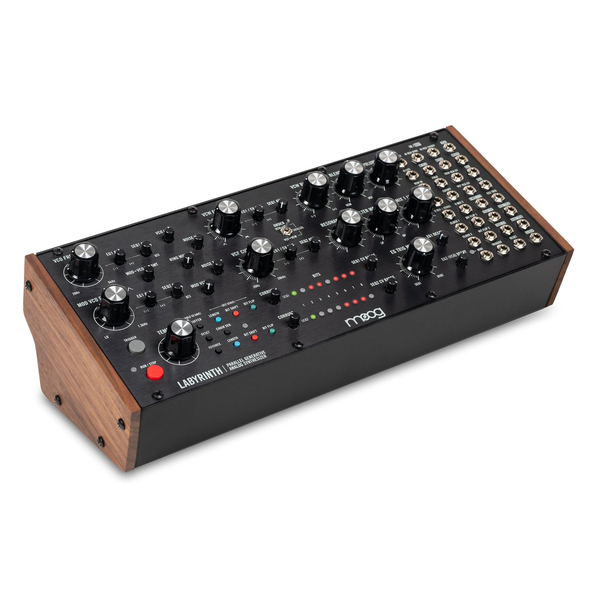 Moog Labyrinth Parallel Generative Analog Synthesizer - View 5 | MusicMarket