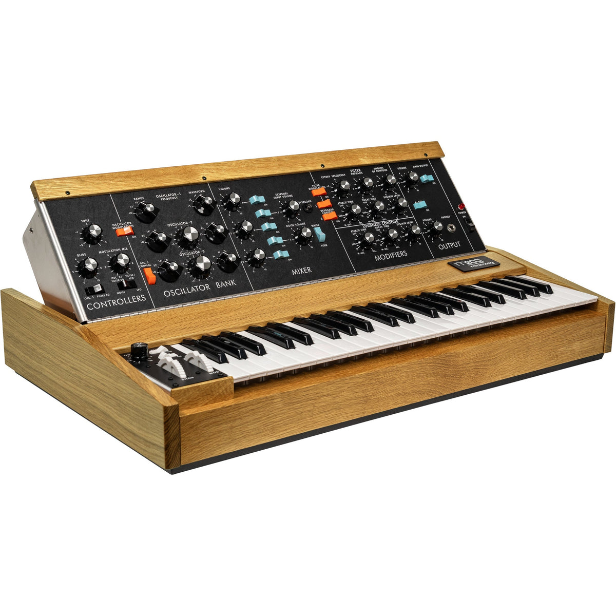 Moog Minimoog Model D Analog Synthesizer - Bob Moog Edition - View 2 | MusicMarket