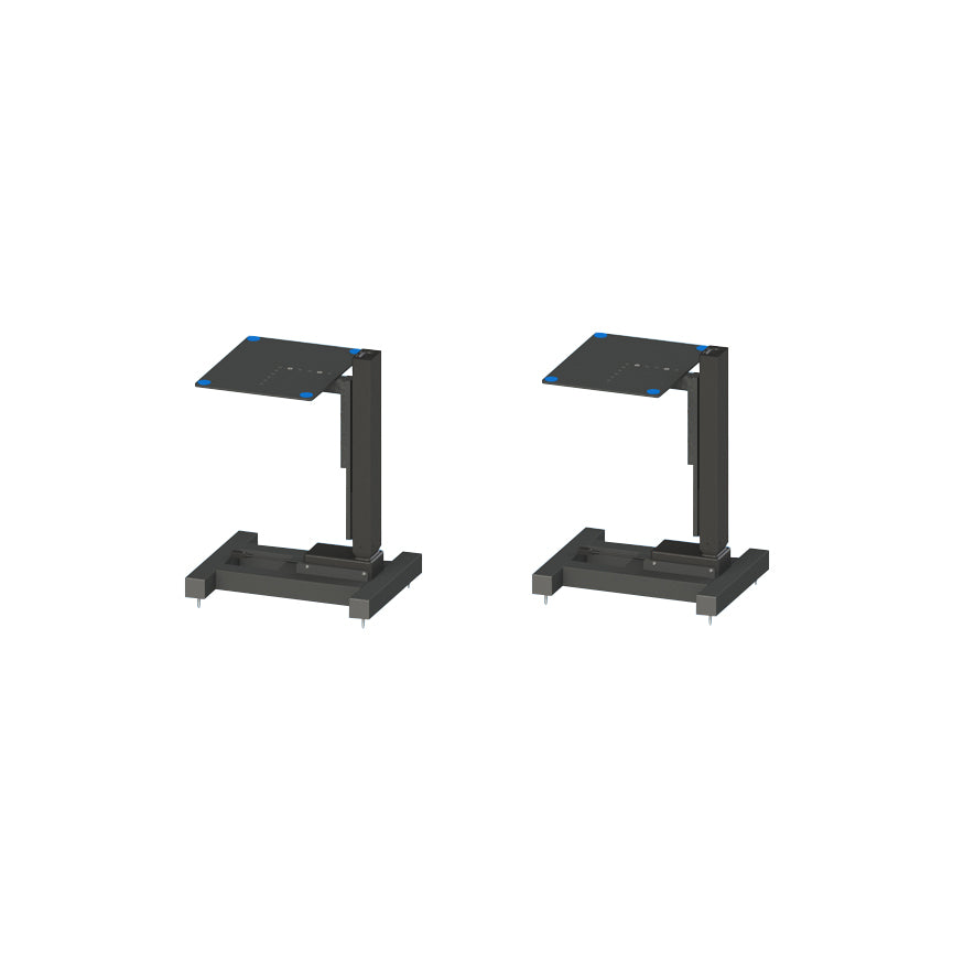 Sound Anchors MOTO A Stand (Adjust. Start, 25” Travel, 2 Stands, 1 Controller) - MusicMarket