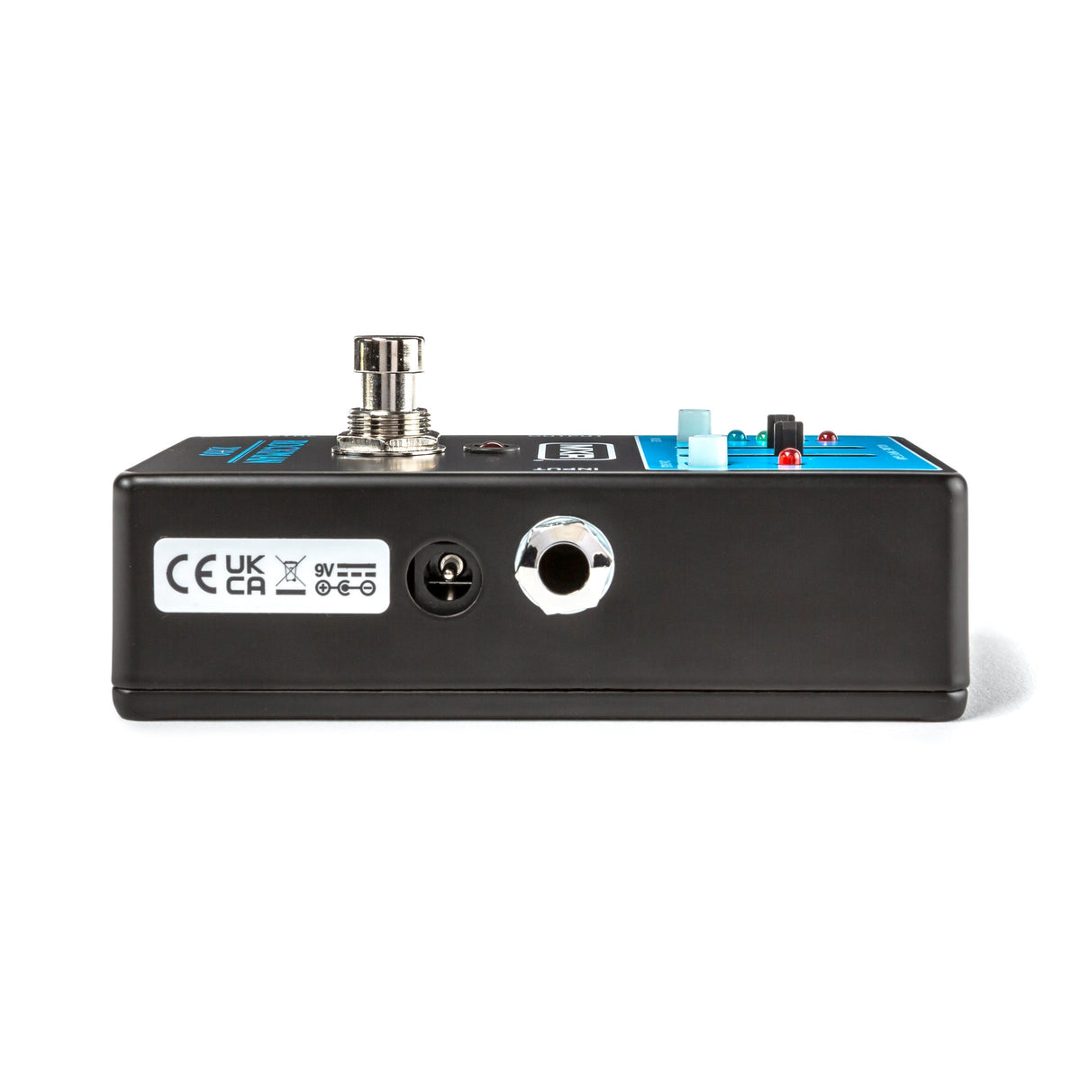 MXR MX100 Rockman X100 Analog Tone Processor - View 2 | MusicMarket